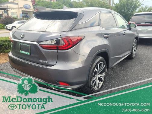 2020 Lexus RX 350 Base