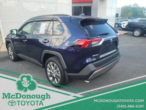 2023 Toyota RAV4 Limited
