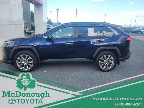2023 Toyota RAV4 Limited