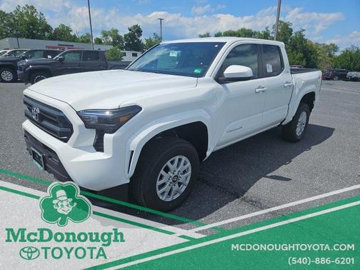 2025 Toyota Tacoma SR5
