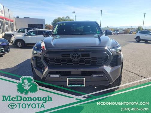 2025 Toyota Tacoma TRD Off-Road