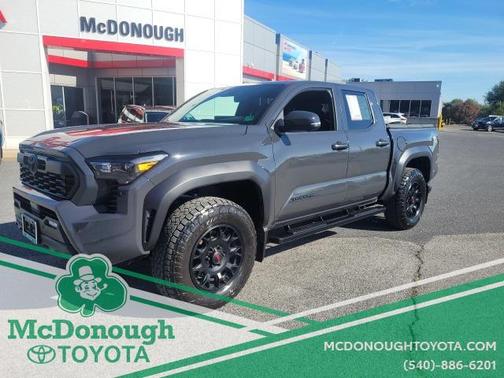 2025 Toyota Tacoma TRD Off-Road
