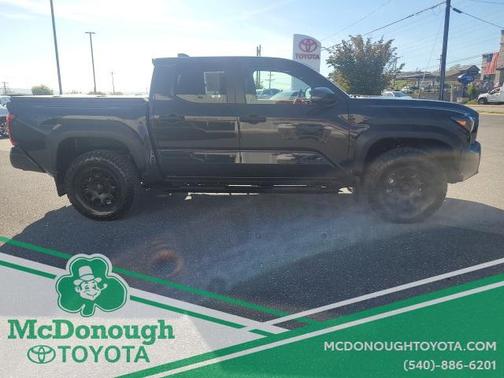 2025 Toyota Tacoma TRD Off-Road