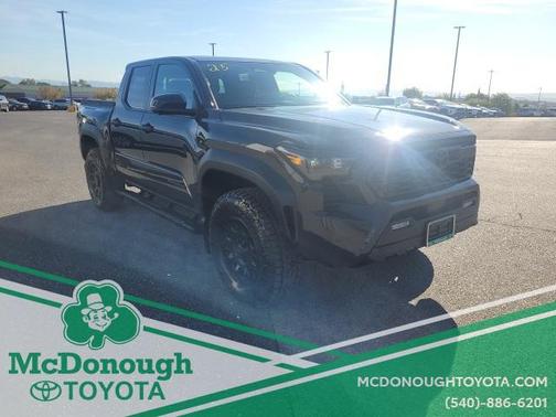 2025 Toyota Tacoma TRD Off-Road