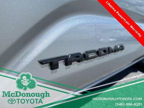 2025 Toyota Tacoma TRD Sport