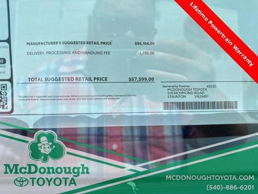 2025 Toyota Tacoma TRD Sport