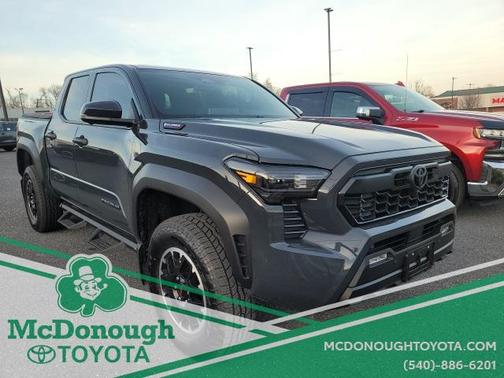 2025 Toyota Tacoma TRD Off Road
