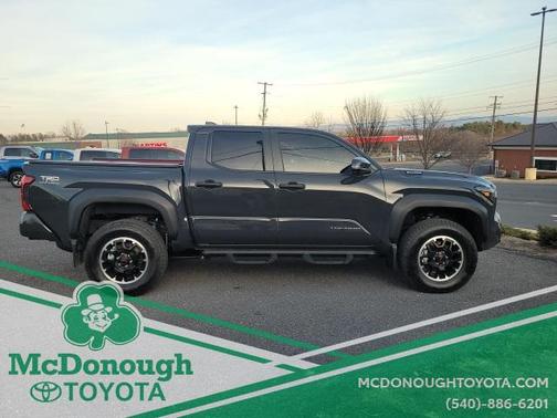 2025 Toyota Tacoma TRD Off Road