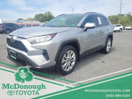 2020 Toyota RAV4 XLE Premium