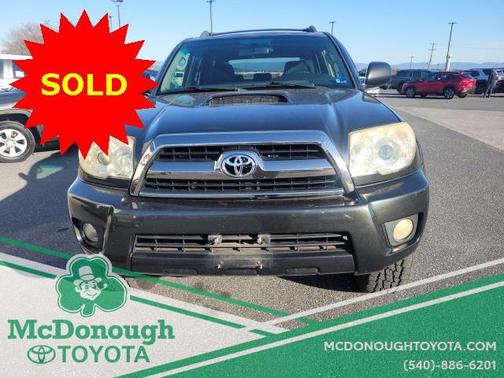 2006 Toyota 4Runner Sport