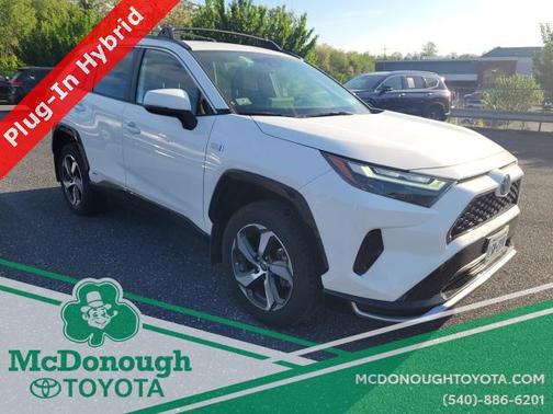 2023 Toyota RAV4 Prime SE