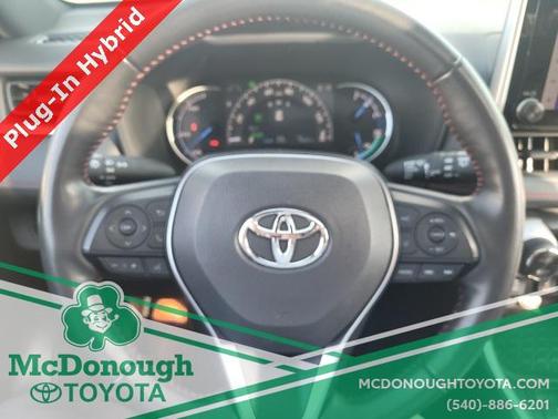 2023 Toyota RAV4 Prime SE