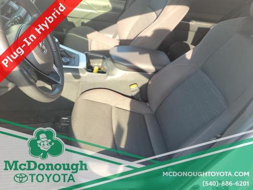 2023 Toyota RAV4 Prime SE