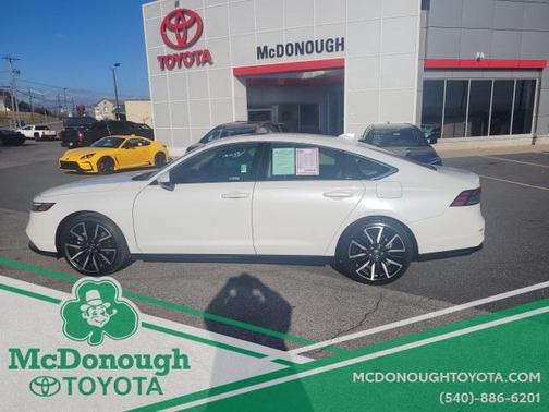 2023 Honda Accord Hybrid Touring