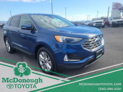 2023 Ford Edge Titanium