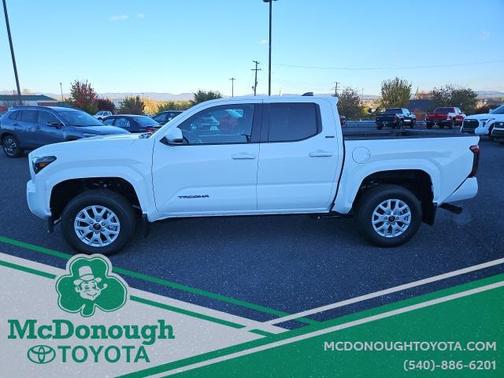 2025 Toyota Tacoma SR5