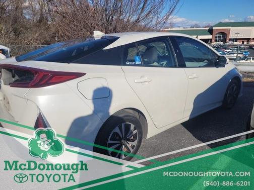 2017 Toyota Prius Prime Premium