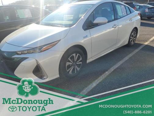 2017 Toyota Prius Prime Premium