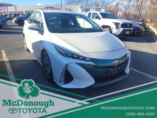 2017 Toyota Prius Prime Premium