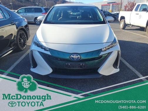 2017 Toyota Prius Prime Premium