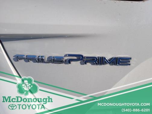 2017 Toyota Prius Prime Premium