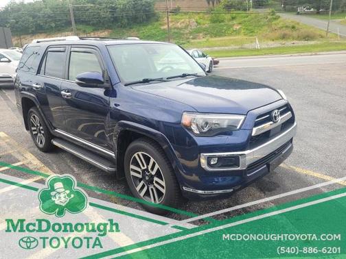 2022 Toyota 4Runner Limited
