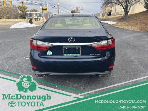 2016 Lexus ES 350 Base