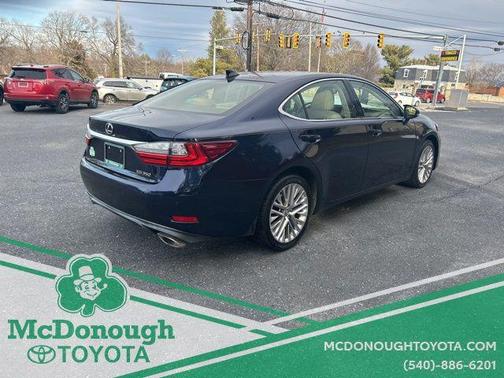 2016 Lexus ES 350 Base