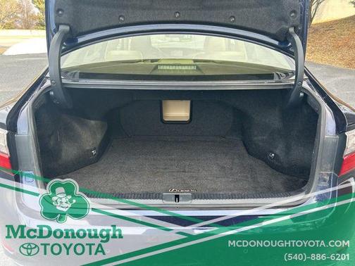 2016 Lexus ES 350 Base