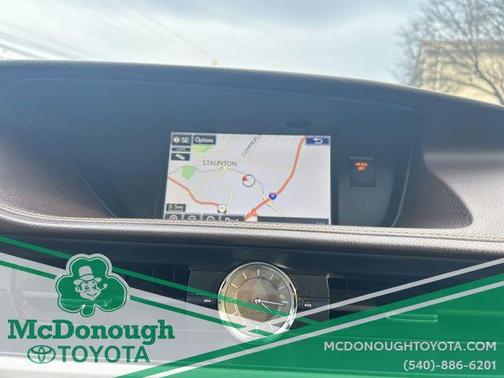 2016 Lexus ES 350 Base