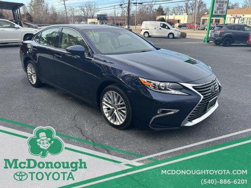 2016 Lexus ES 350 Base