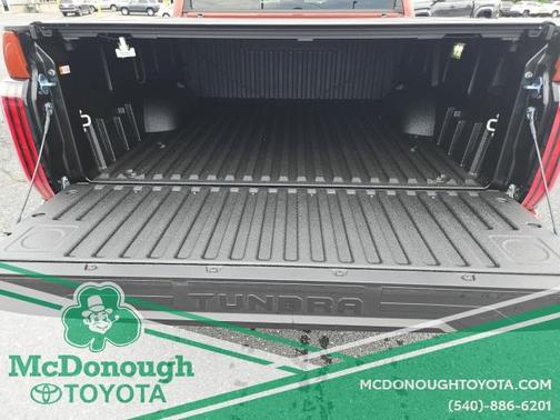2025 Toyota Tundra Hybrid Limited