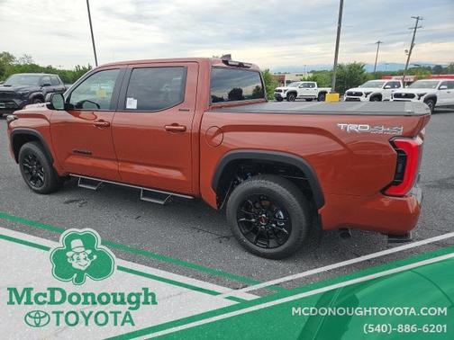 2025 Toyota Tundra Hybrid Limited