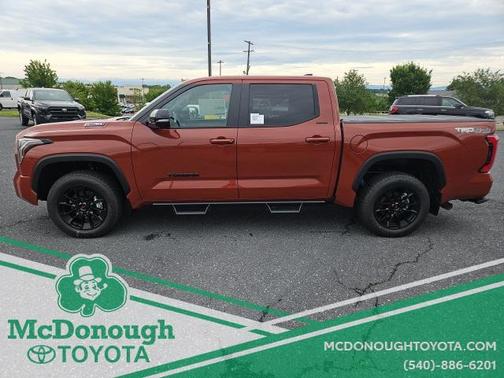 2025 Toyota Tundra Hybrid Limited