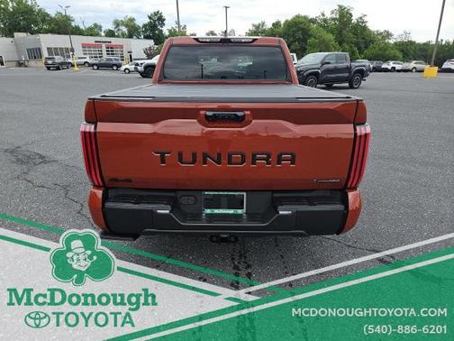 2025 Toyota Tundra Hybrid Limited