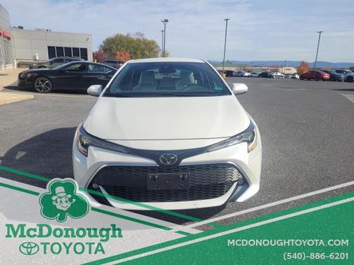 2021 Toyota Corolla XSE