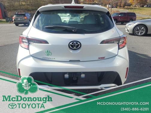 2021 Toyota Corolla XSE