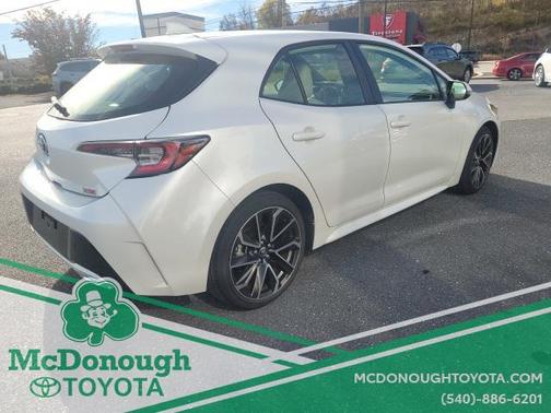 2021 Toyota Corolla XSE