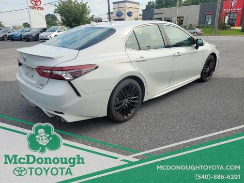 2023 Toyota Camry XSE