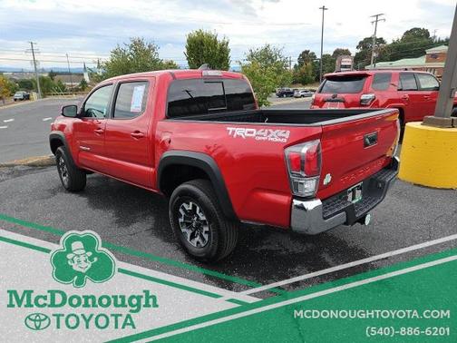 2023 Toyota Tacoma TRD Off Road