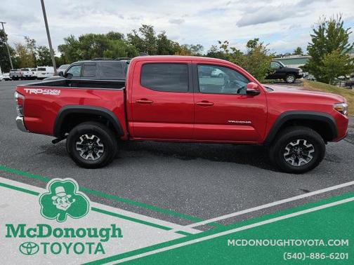 2023 Toyota Tacoma TRD Off Road