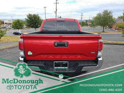 2023 Toyota Tacoma TRD Off Road