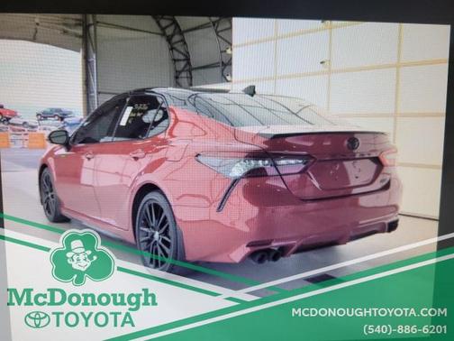 2024 Toyota Camry XSE
