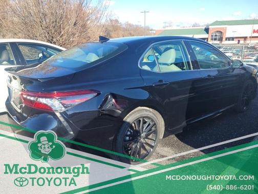 2024 Toyota Camry XSE