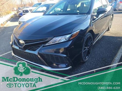 2024 Toyota Camry XSE