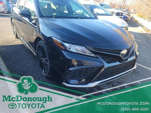 2024 Toyota Camry XSE