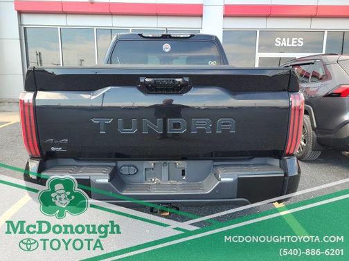 2022 Toyota Tundra Platinum