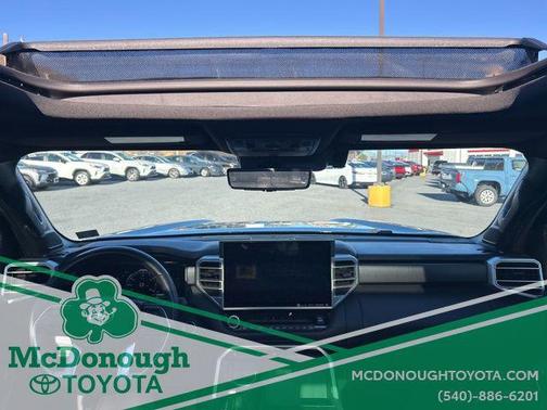 2022 Toyota Tundra Platinum