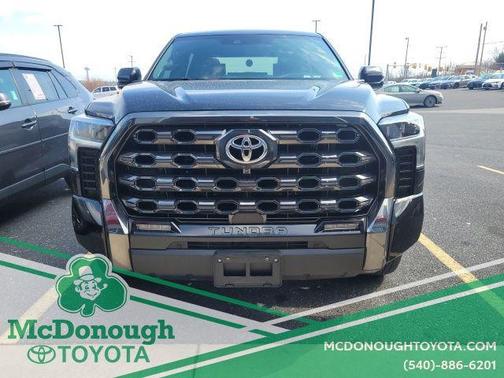 2022 Toyota Tundra Platinum