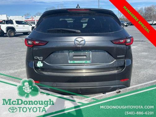 2022 Mazda CX-5 2.5 S Preferred Package